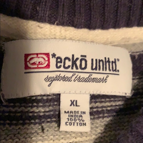 Men’s XL Ecko unltd sweater - Picture 2 of 3